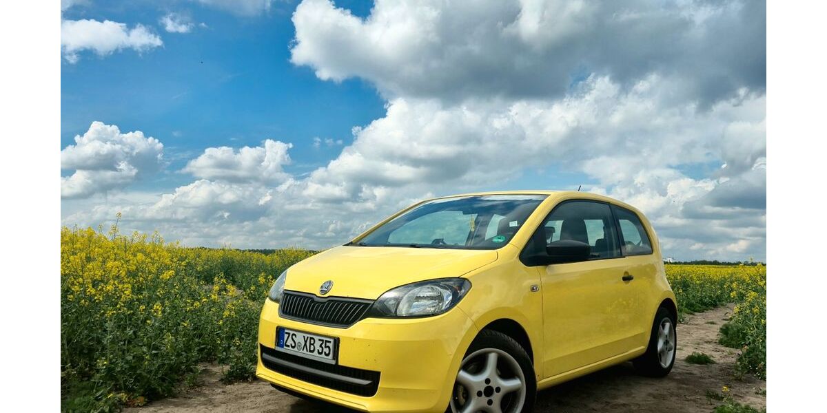 Skoda Citigo 90.754 km 3.750 &euro; Berlin 14169