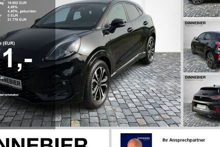 Ford Puma 17.777 km 20.470 &euro; Berlin 10365