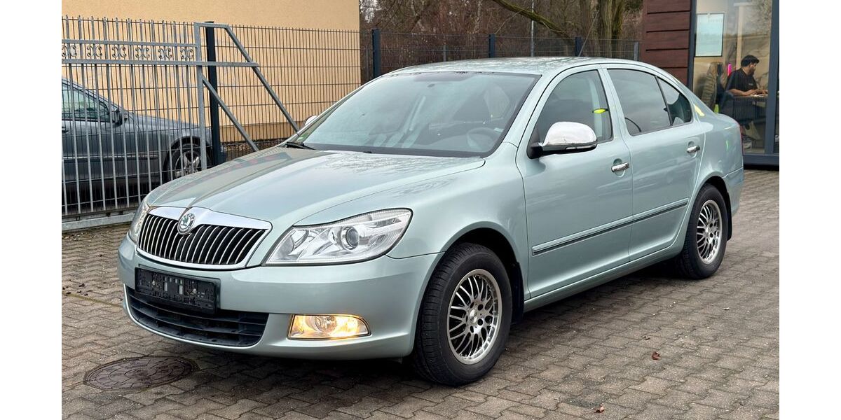 Skoda Octavia 118.211 km 4.990 &euro; Blankenfelde-Mahlow 15827
