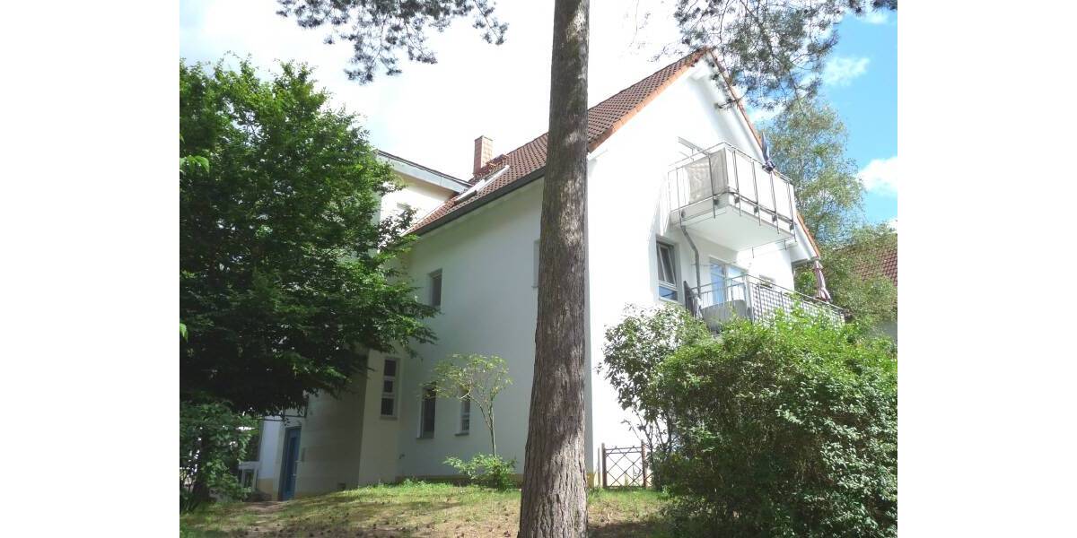 Vermietete 2-Zimmerwohnung mit West-Balkon 2 zimmer