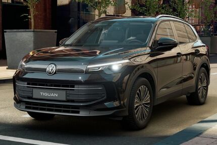 VW Tiguan 15.289 km 39.925 &euro; Bernau 16321