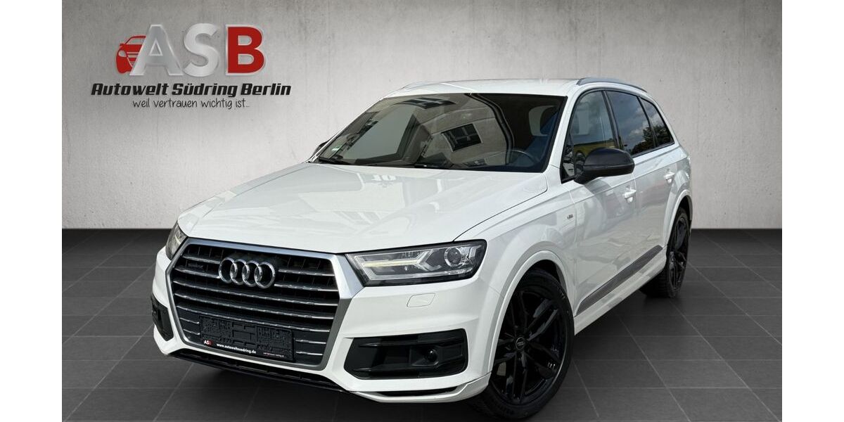 Audi Q7 112.300 km 32.999 &euro; Berlin 12055