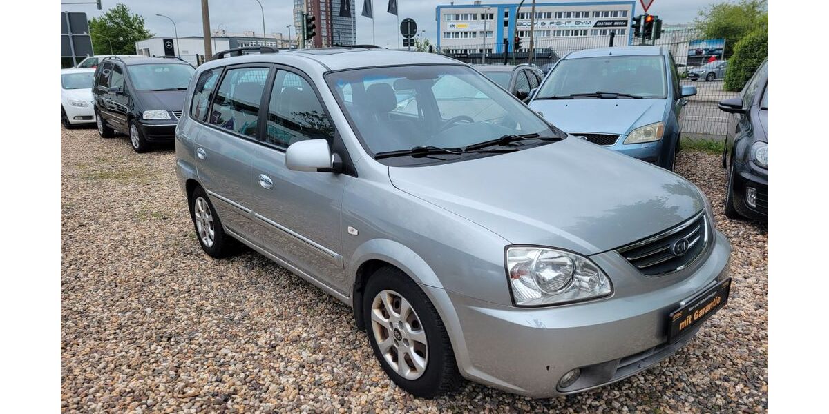 Kia Carens 106.262 km 3.500 &euro; Potsdam 14480