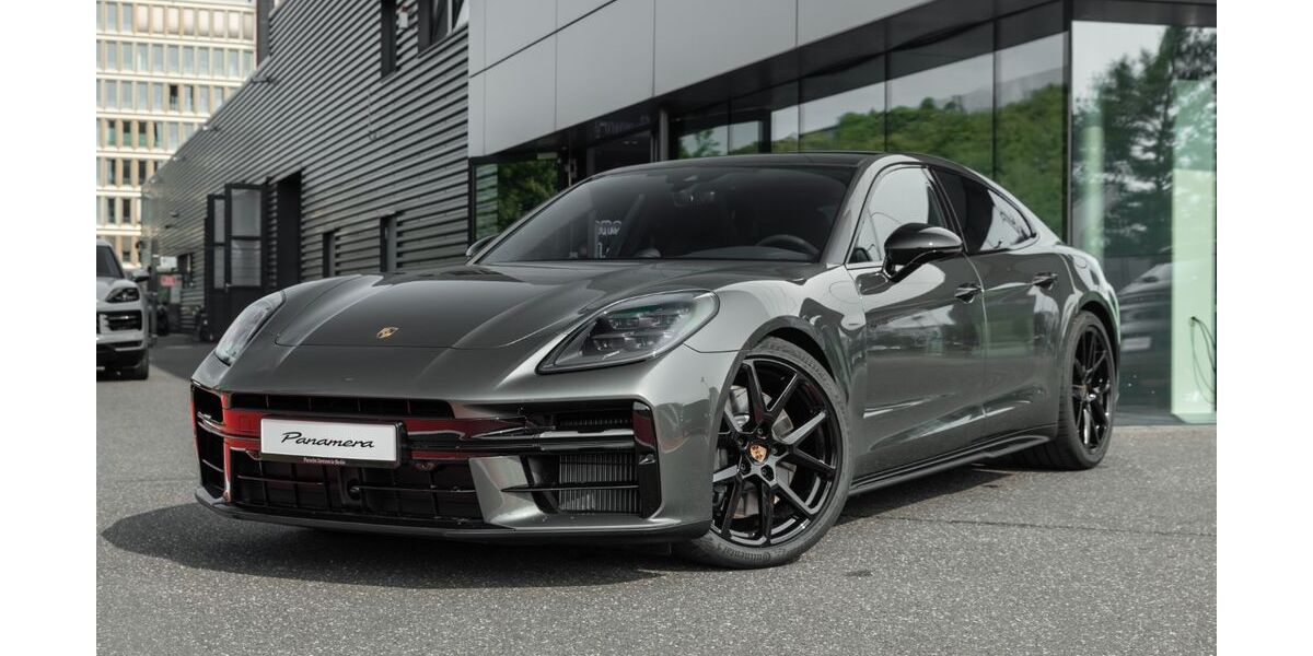 Porsche Panamera 9.900 km 139.900 &euro; Berlin 12487