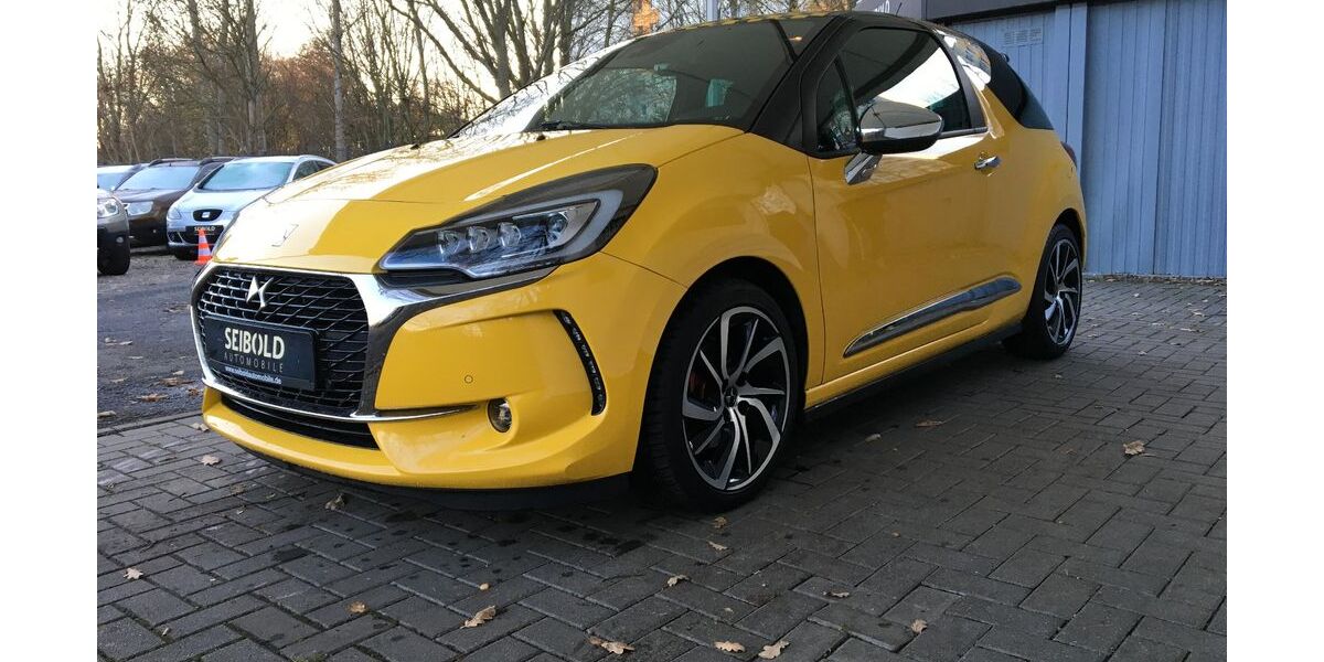 Citroen DS3 105.227 km 10.980 € Berlin 10315