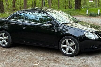 VW Eos 76.900 km 7.575 &euro; Berlin 12205