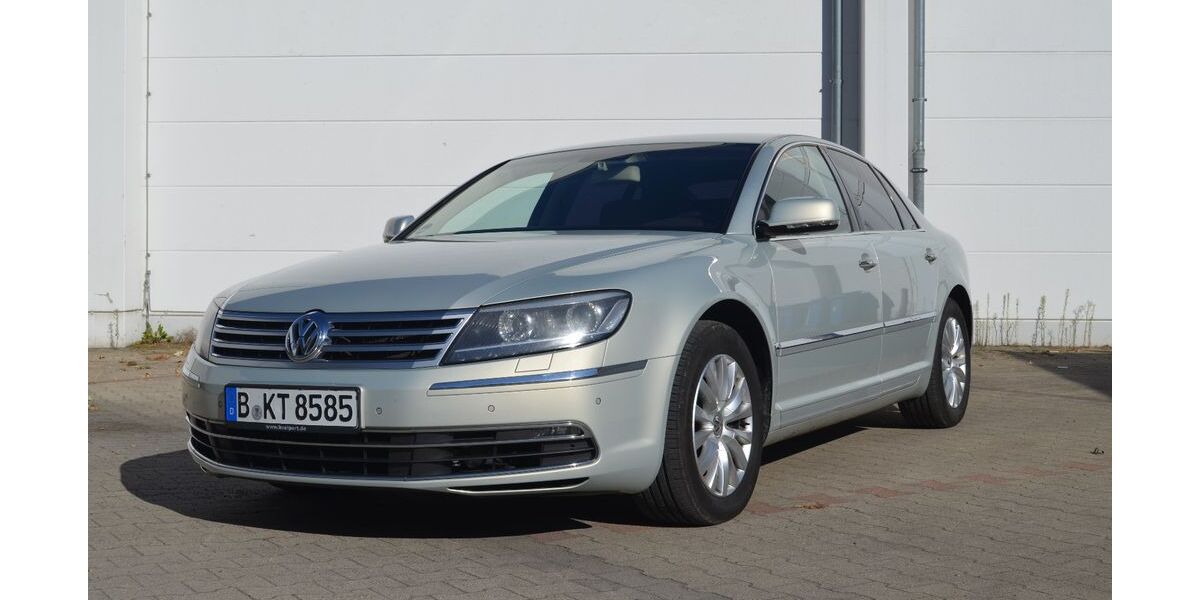 VW Phaeton 244.000 km 9.999 &euro; Bernau bei Berlin 16321