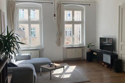 Zwischenmiete Prenzlauer Berg 6-12 Monate zimmer