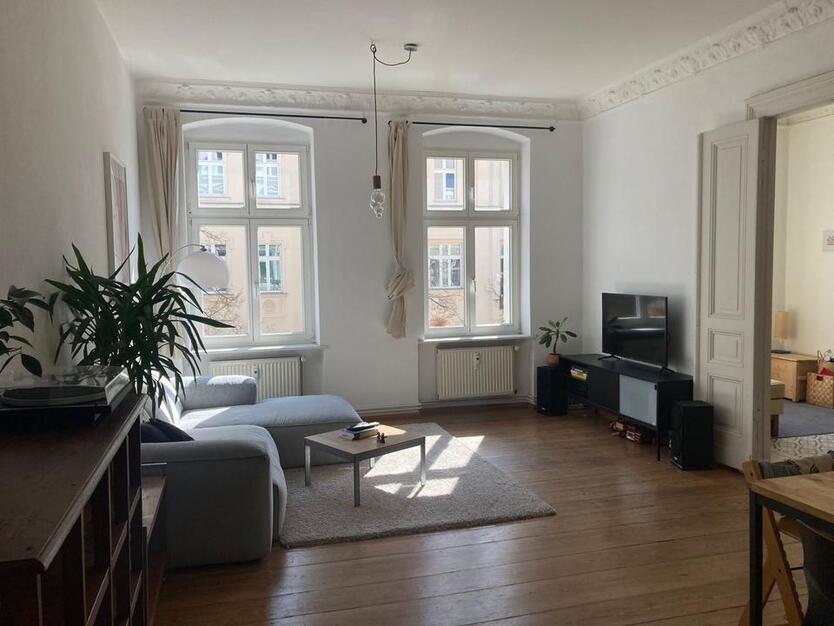Zwischenmiete Prenzlauer Berg 6-12 Monate zimmer
