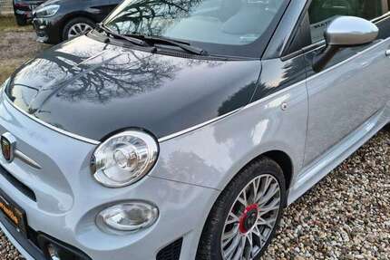 Abarth 595 Turismo 28.300 km 20.990 &euro; Fredersdorf-Vogelsdorf 15370