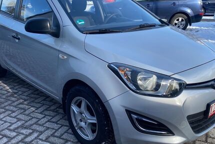 Hyundai i20 79.946 km 5.998 &euro; Oranienburg 16515