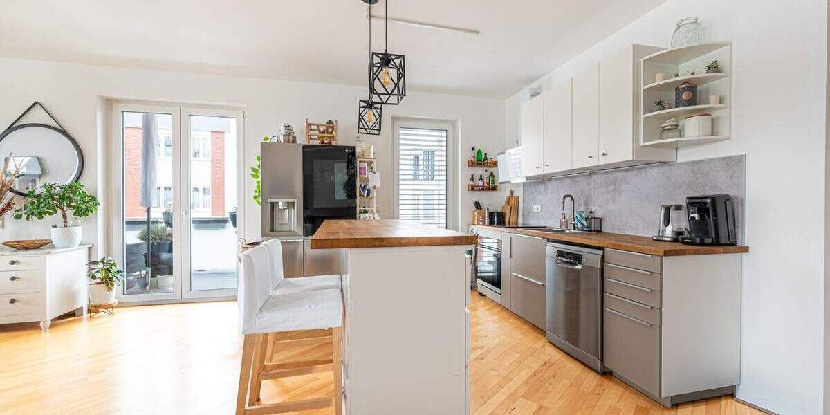 Etagenwohnung Berlin Französisch Buchholz - 4 Zimmer, 125 m&sup2;, 699.000&euro; | Angebot:25902771