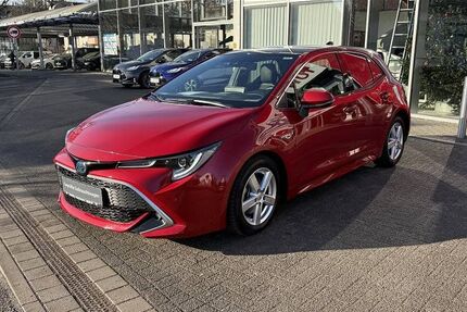 Toyota Corolla 53.268 km 23.990 &euro; Berlin 13403