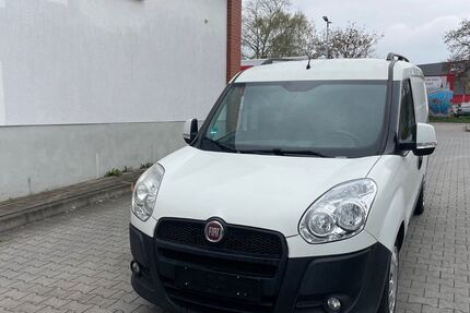 Fiat Doblo 48.432 km 5.499 &euro; Berlin 12107