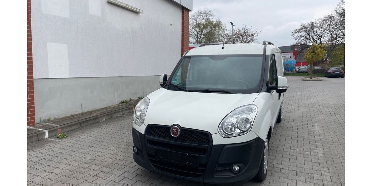 Fiat Doblo 48.432 km 5.499 &euro; Berlin 12107
