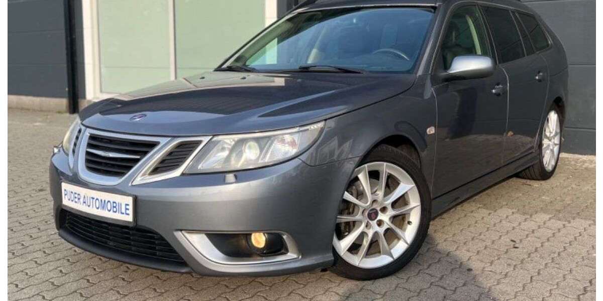Saab 9-3 194.000 km 7.990 € Berlin 12435