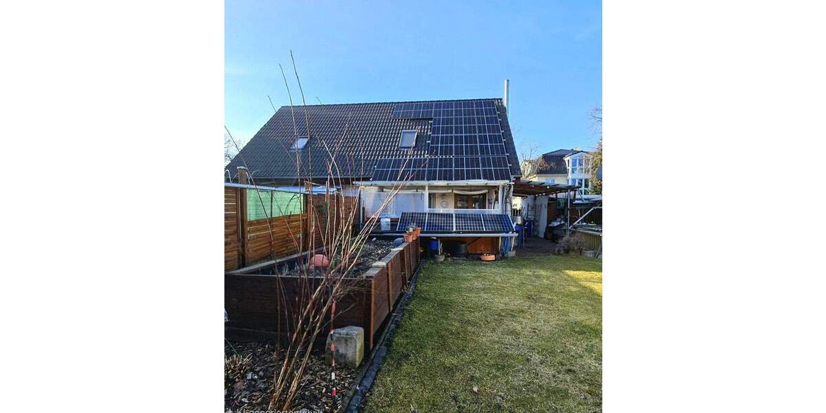 Doppelhaushälfte Berlin Karow - 4 Zimmer, 90 m&sup2;, 449.000&euro; | Angebot:25750261