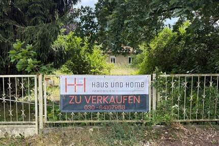 Grundstück Berlin Bohnsdorf - 280.000&euro; | Angebot:25881371