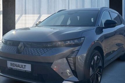 Renault Scenic E-TECH