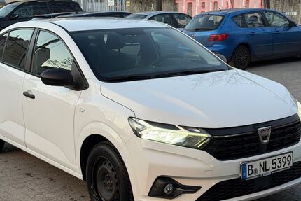 Dacia Logan 85.000 km 8.700 &euro; Berlin 12059