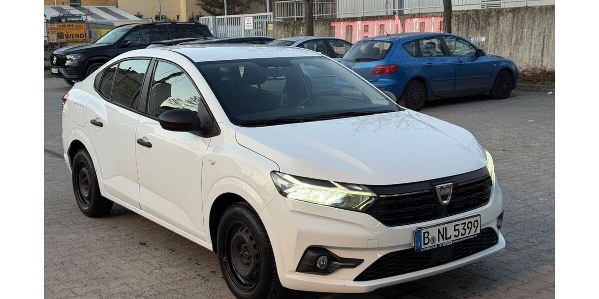 Dacia Logan 85.000 km 8.700 &euro; Berlin 12059