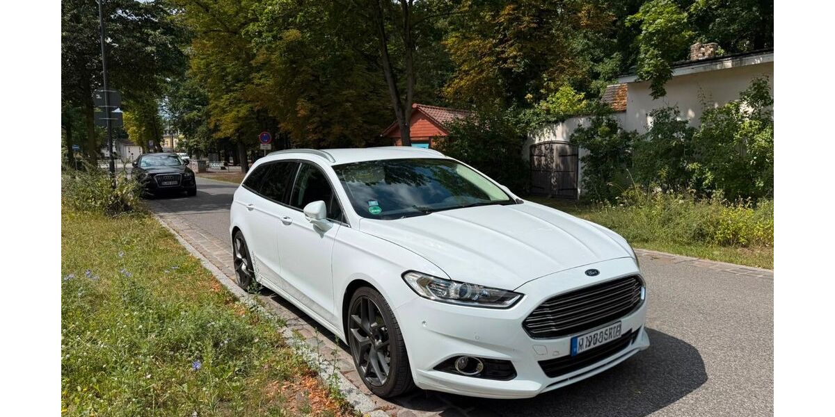 Ford Mondeo 135.286 km 11.600 &euro; Hoppegarten 15366
