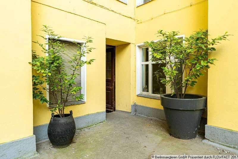 Etagenwohnung Berlin Kreuzberg - 5 Zimmer, 140 m&sup2;, 649.000&euro; | Angebot:25822186