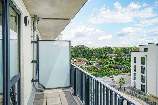 Ihr Refugium im Grünen: Die exklusiven Halske Gärten 1 zimmer