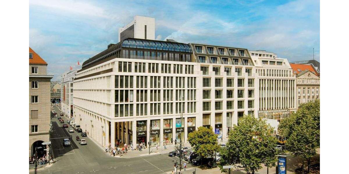 Etagenwohnung Berlin Mitte - 5 Zimmer, 335 m&sup2;, 6.300&euro; | Angebot:25748282