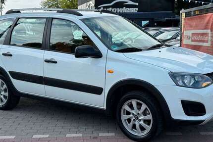 Lada Kalina 108.301 km 4.990 &euro; Berlin 13127