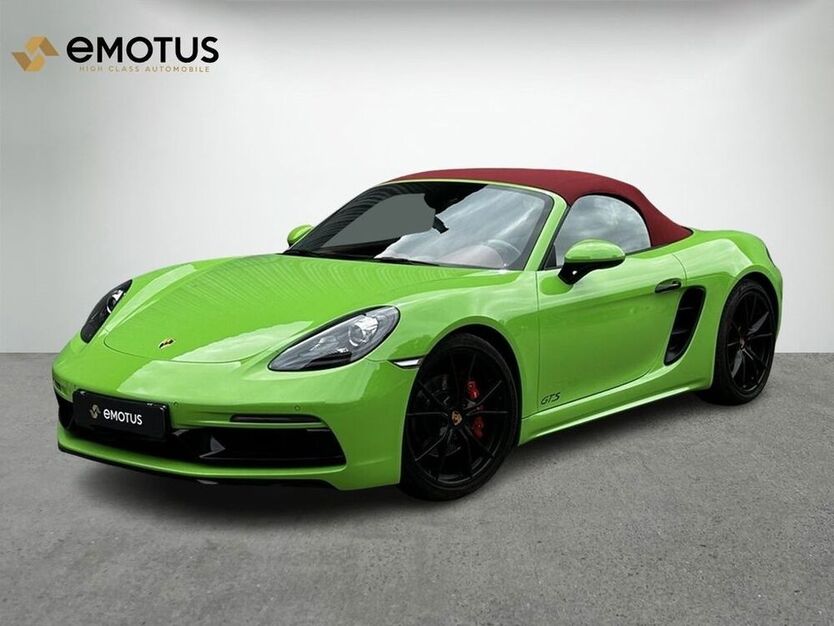 Boxster