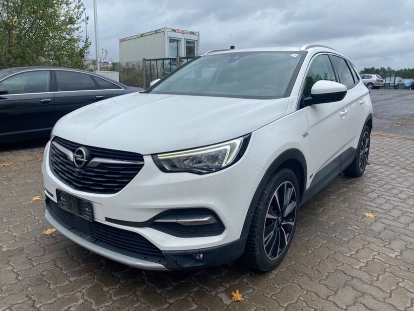 Opel Grandland (X) 162.000 km 12.300 € Mittenwalde 15749