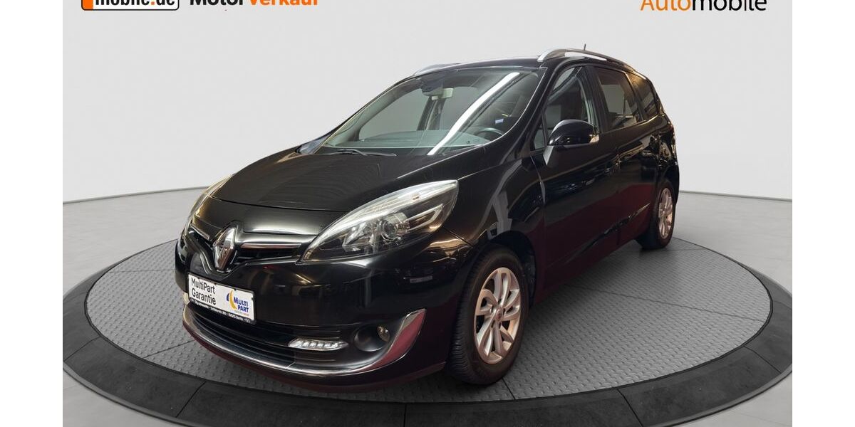 Renault Scenic 130.000 km 6.400 &euro; Berlin 10625