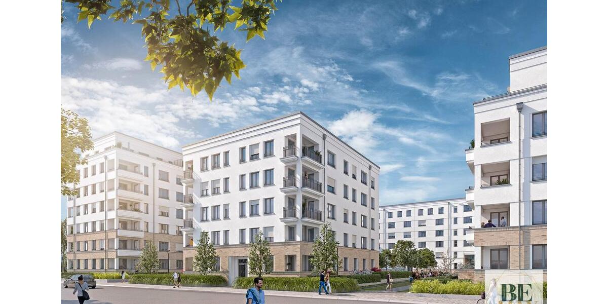 Erdgeschoßwohnung Berlin Charlottenburg-Wilmersdorf - 3 Zimmer, 80 m&sup2;, 1.766&euro; | Angebot:22550365