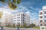 Erdgeschoßwohnung Berlin Charlottenburg-Wilmersdorf - 3 Zimmer, 80 m&sup2;, 1.766&euro; | Angebot:22550365