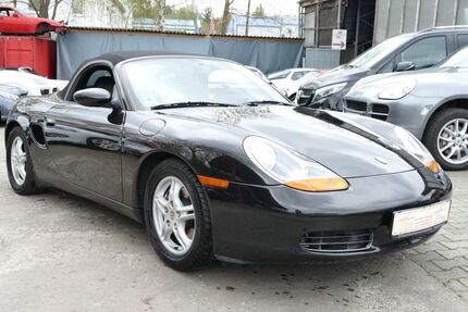 Porsche Boxster 90.000 km 18.900 &euro; Berlin 14165