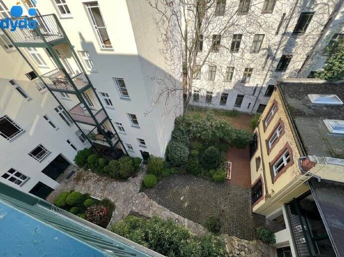 Etagenwohnung Berlin Charlottenburg - 3 Zimmer, 70 m&sup2;, 2.500&euro; | Angebot:25745670