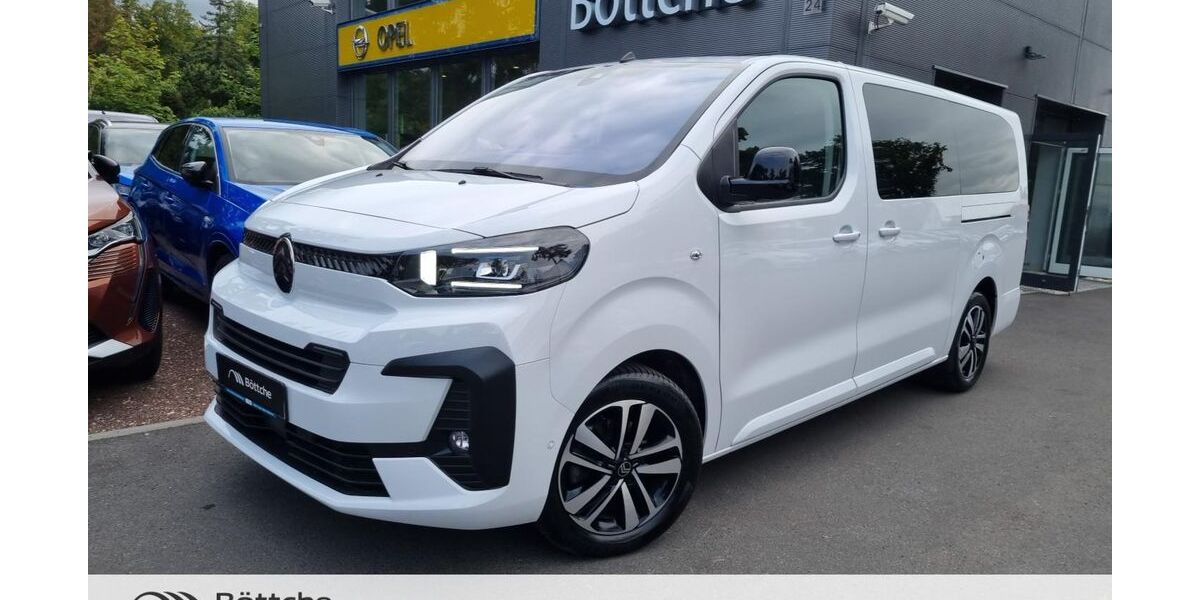 Citroen SpaceTourer 22.684 km 34.480 &euro; Potsdam 14480