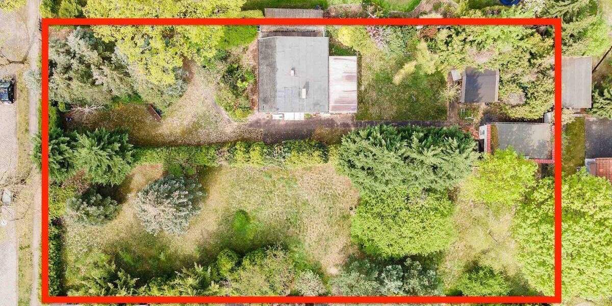 Grundstück Berlin Mahlsdorf - 1.190.000&euro; | Angebot:25291134