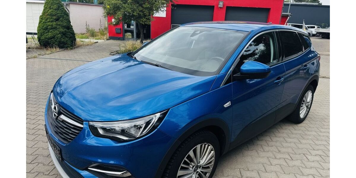 Opel Grandland (X) 99.987 km 9.999 &euro; Bernau bei Berlin 16321