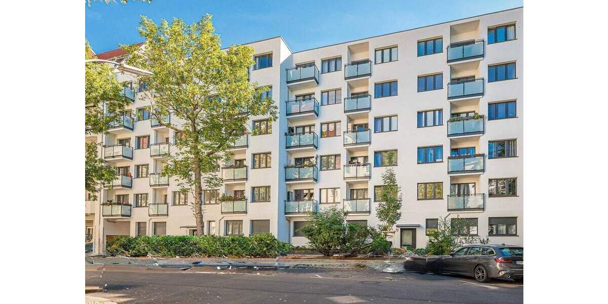 Etagenwohnung Berlin Wilmersdorf - 2 Zimmer, 54 m&sup2;, 369.920&euro; | Angebot:25692356