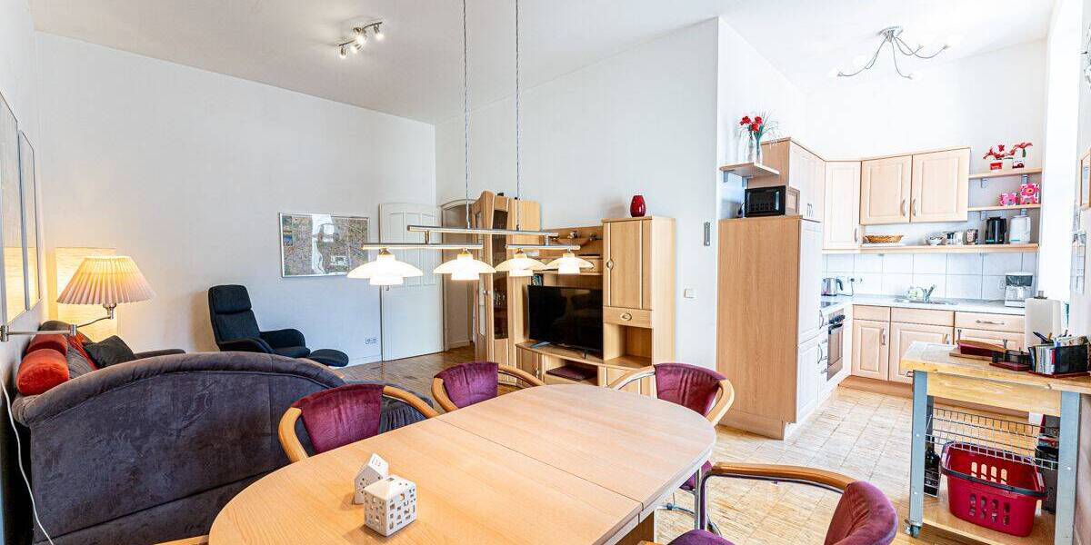 Etagenwohnung Berlin Friedrichshain - 3 Zimmer, 69 m&sup2;, 509.000&euro; | Angebot:26108330