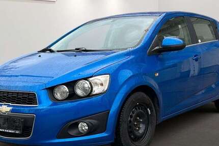 Chevrolet Aveo 98.281 km 2.899 &euro; Berlin 12681
