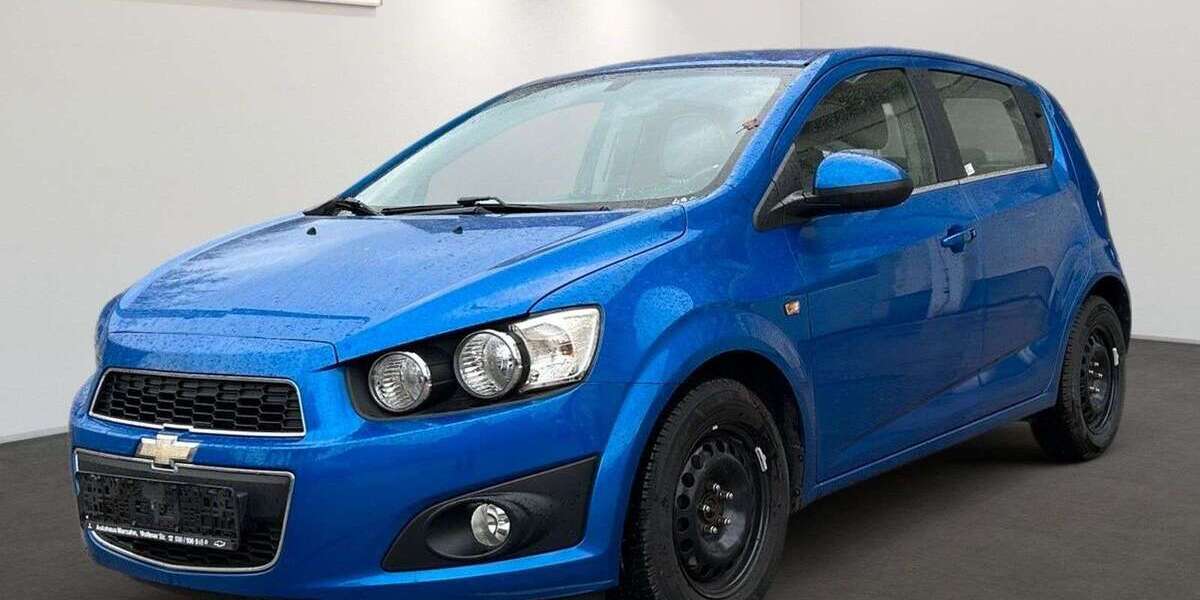 Chevrolet Aveo 98.281 km 2.899 &euro; Berlin 12681
