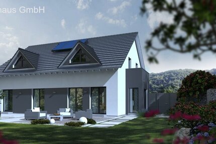 Ihr individuelles Zweifamilienhaus in Velten - Raum für Familie und Freizeit! 7 zimmer