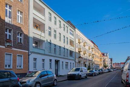 ***Sanierte WHG mit moderner EBK - hell und ruhig*** 2 zimmer