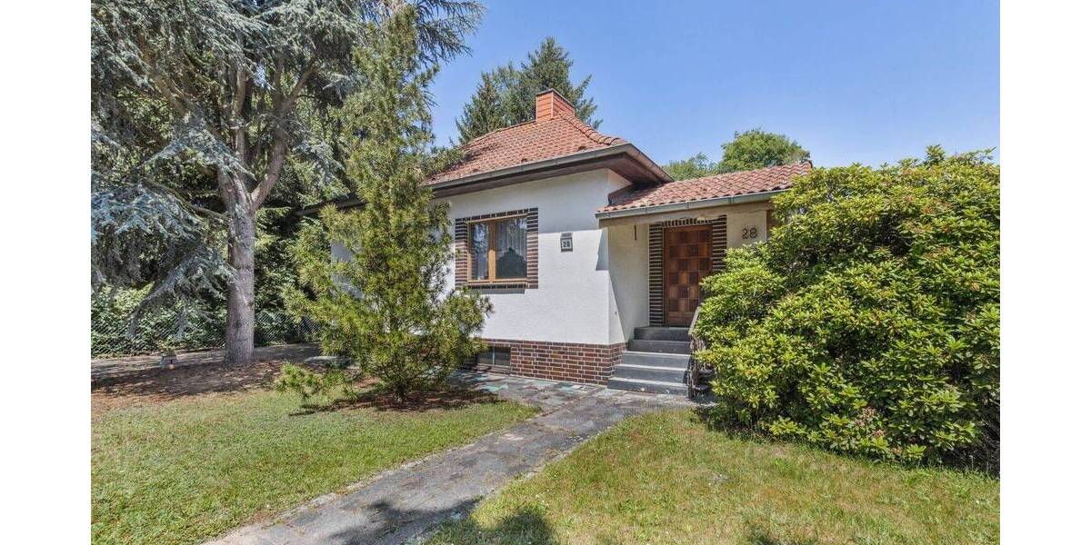 Grundstück Glienicke/Nordbahn Nordbahn - 398.000&euro; | Angebot:24002283