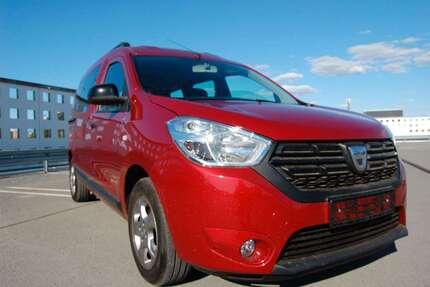 Dacia Dokker 76.700 km 10.899 &euro; Berlin 13435