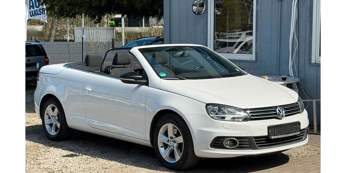 VW Eos 237.852 km 7.990 &euro; Berlin 13088