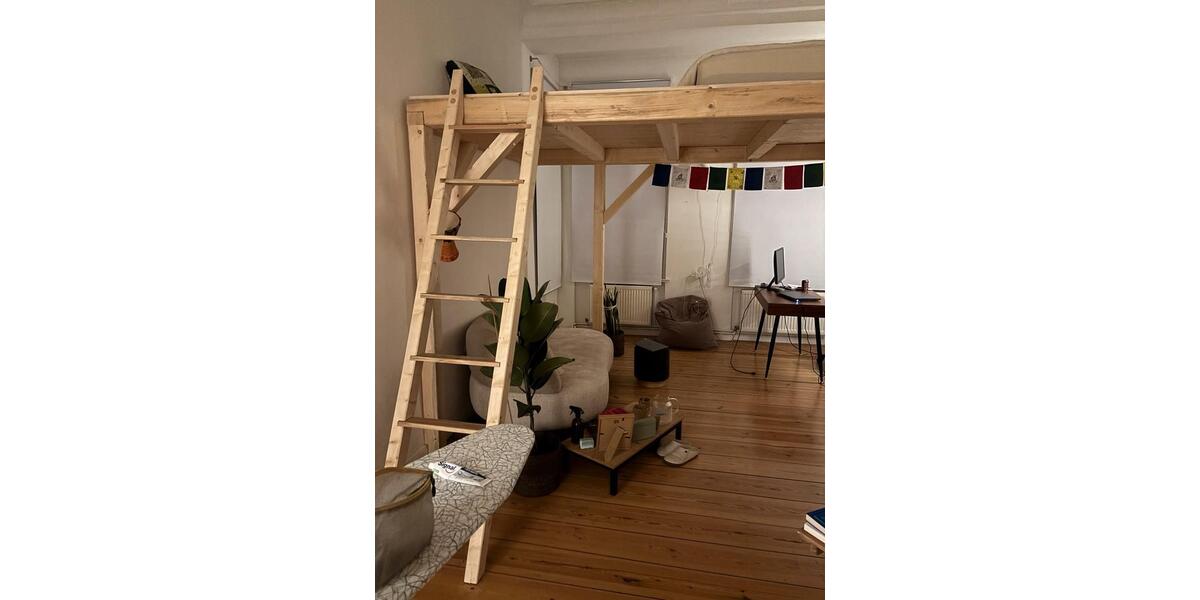 Etagenwohnung Berlin Steglitz-Zehlendorf - 1 Zimmer, 44 m&sup2;, 950&euro; | Angebot:25959856
